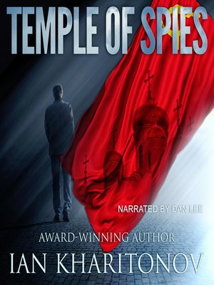 cover image of Temple of Spies